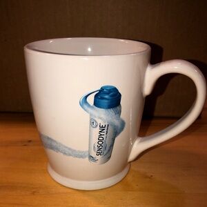 3/$20 Sensodyne Mug